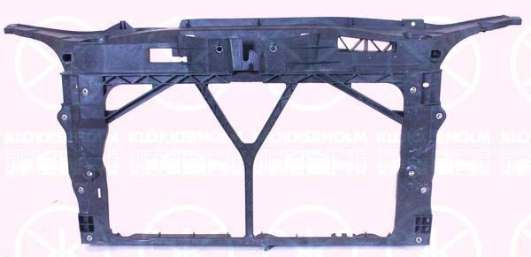 Priekinis variklio gaubtas KLOKKERHOLM 3476200