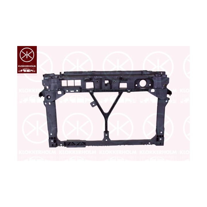 Priekinis variklio gaubtas KLOKKERHOLM 3477200