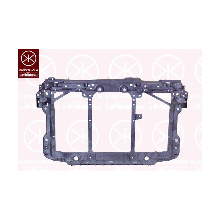 Priekinis variklio gaubtas KLOKKERHOLM 3478200