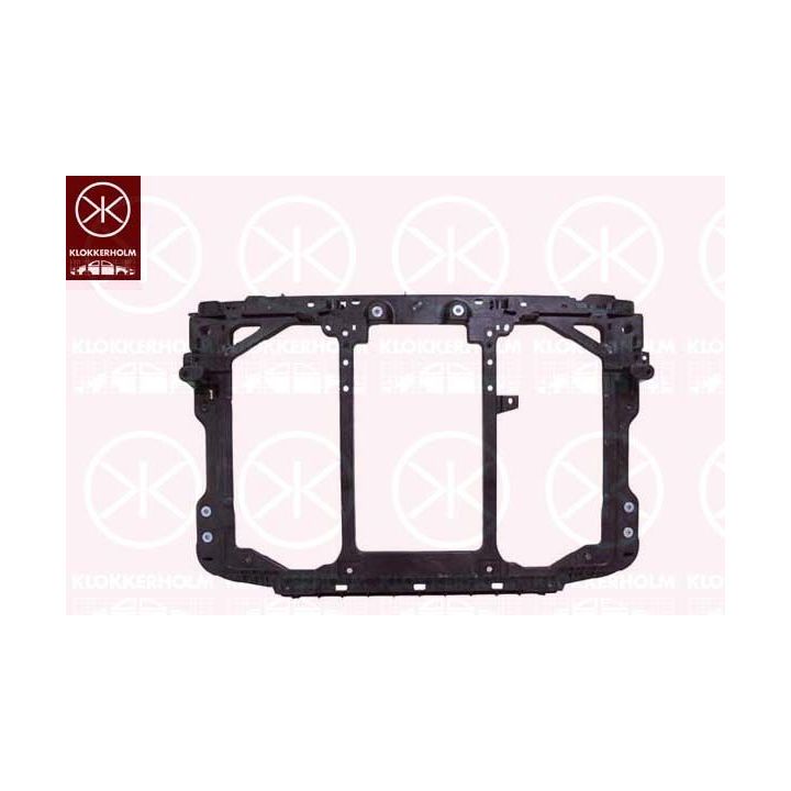 Priekinis variklio gaubtas KLOKKERHOLM 3481200