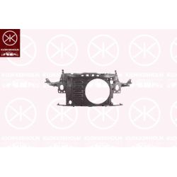 Priekinis variklio gaubtas KLOKKERHOLM 4001206