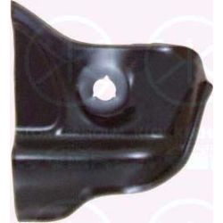 Priekinis variklio gaubtas KLOKKERHOLM 4010222