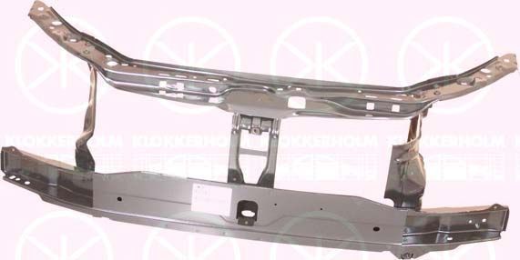 Priekinis variklio gaubtas KLOKKERHOLM 6032201