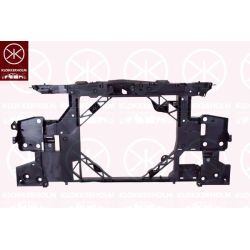 Priekinis variklio gaubtas KLOKKERHOLM 6043200