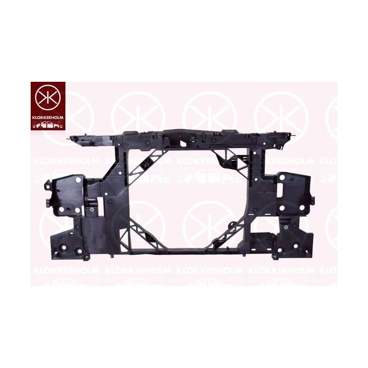 Priekinis variklio gaubtas KLOKKERHOLM 6043200