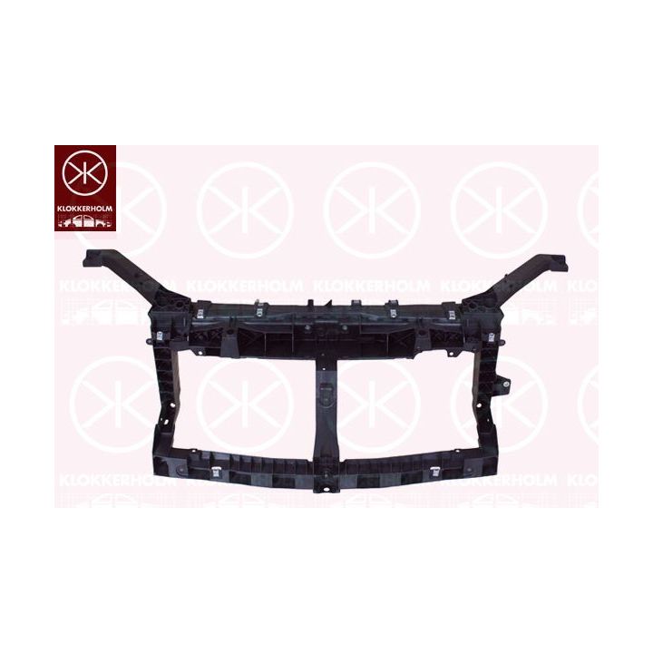 Priekinis variklio gaubtas KLOKKERHOLM 6063200