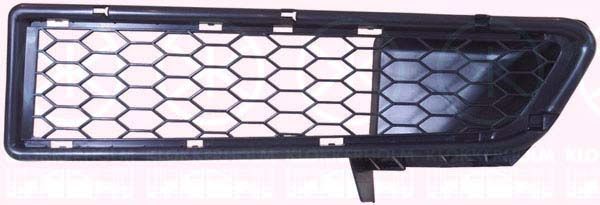 Ventiliacijos grotelės, buferis KLOKKERHOLM 1301911