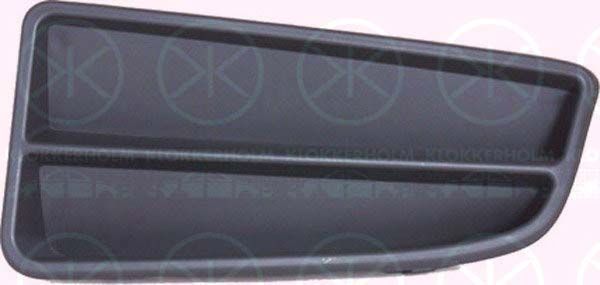 Ventiliacijos grotelės, buferis KLOKKERHOLM 2008997