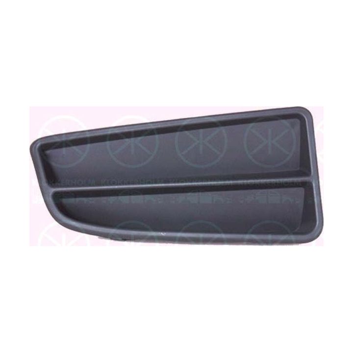 Ventiliacijos grotelės, buferis KLOKKERHOLM 2008998