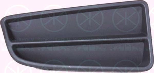 Ventiliacijos grotelės, buferis KLOKKERHOLM 2008998