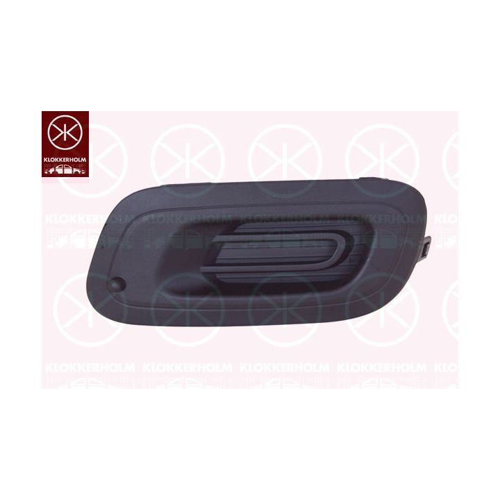 Ventiliacijos grotelės, buferis KLOKKERHOLM 2009912