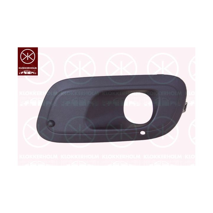 Ventiliacijos grotelės, buferis KLOKKERHOLM 2009914