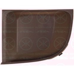 Ventiliacijos grotelės, buferis KLOKKERHOLM 2013911A1