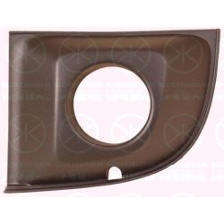 Ventiliacijos grotelės, buferis KLOKKERHOLM 2013914A1