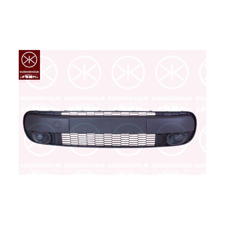 Ventiliacijos grotelės, buferis KLOKKERHOLM 2013915A1