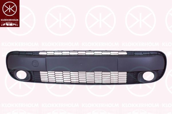 Ventiliacijos grotelės, buferis KLOKKERHOLM 2013916A1