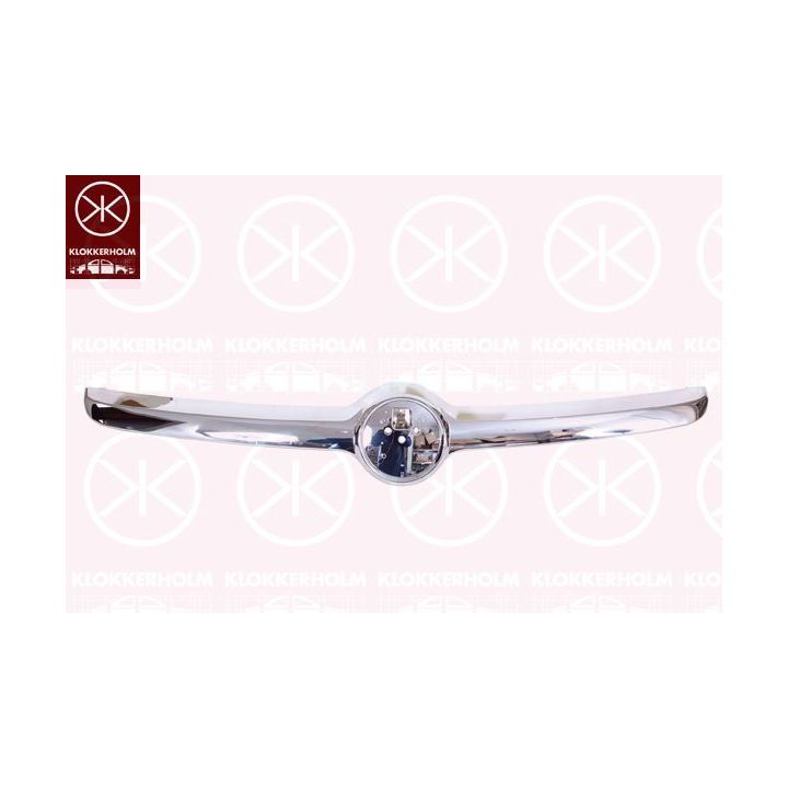 Ventiliacijos grotelės, buferis KLOKKERHOLM 2013991