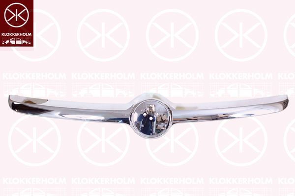 Ventiliacijos grotelės, buferis KLOKKERHOLM 2013991