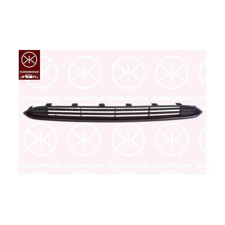 Ventiliacijos grotelės, buferis KLOKKERHOLM 2019910A1