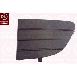 Ventiliacijos grotelės, buferis KLOKKERHOLM 2019915A1