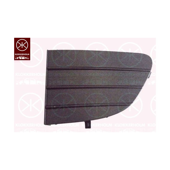 Ventiliacijos grotelės, buferis KLOKKERHOLM 2019915A1