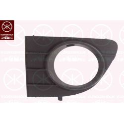 Ventiliacijos grotelės, buferis KLOKKERHOLM 2019933A1