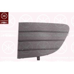 Ventiliacijos grotelės, buferis KLOKKERHOLM 2019935A1