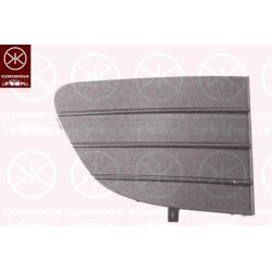 Ventiliacijos grotelės, buferis KLOKKERHOLM 2019936A1