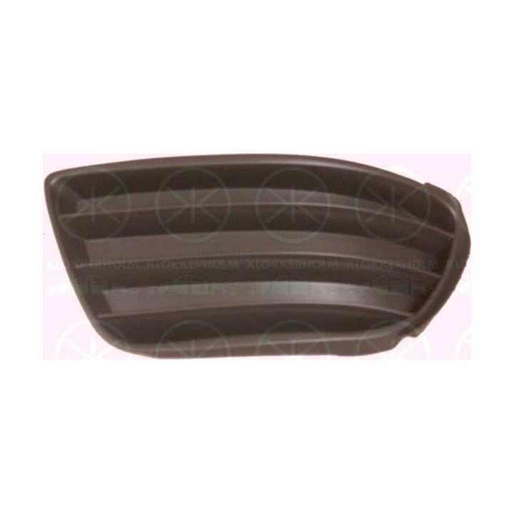 Ventiliacijos grotelės, buferis KLOKKERHOLM 2023995A1