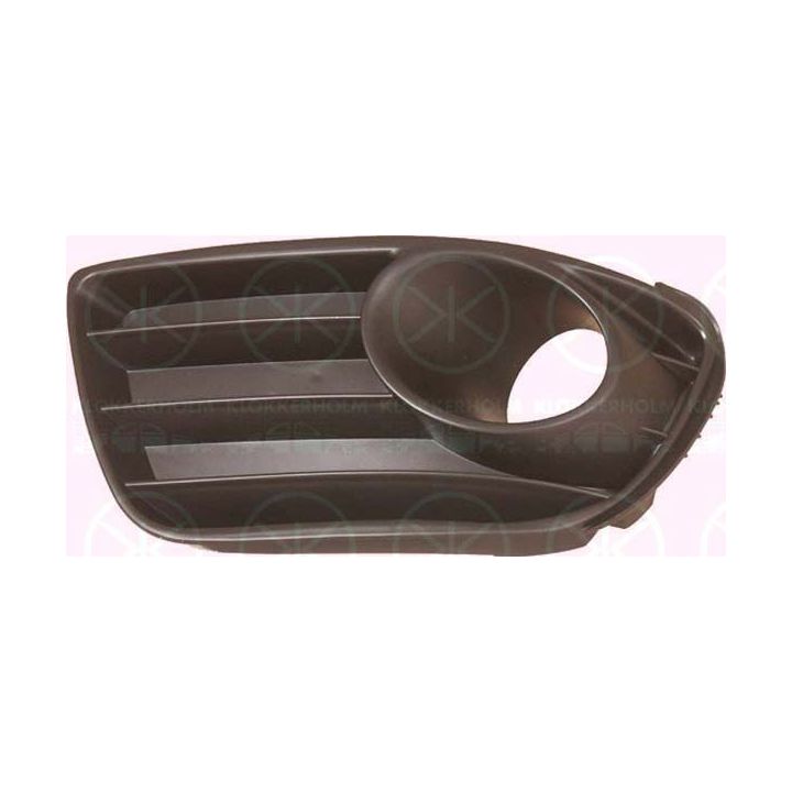 Ventiliacijos grotelės, buferis KLOKKERHOLM 2023998A1