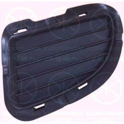 Ventiliacijos grotelės, buferis KLOKKERHOLM 2024993