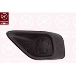 Ventiliacijos grotelės, buferis KLOKKERHOLM 2043912