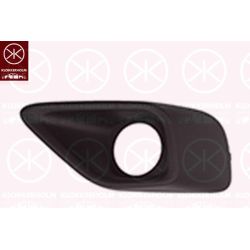 Ventiliacijos grotelės, buferis KLOKKERHOLM 2043913