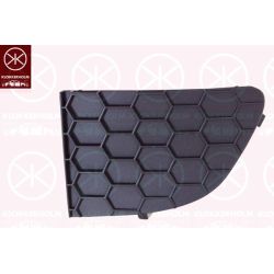 Ventiliacijos grotelės, buferis KLOKKERHOLM 2070911