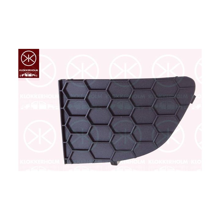 Ventiliacijos grotelės, buferis KLOKKERHOLM 2070912