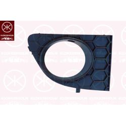 Ventiliacijos grotelės, buferis KLOKKERHOLM 2070914A1