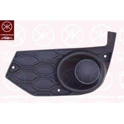 Ventiliacijos grotelės, buferis KLOKKERHOLM 3082912A1