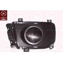 Ventiliacijos grotelės, buferis KLOKKERHOLM 3124995