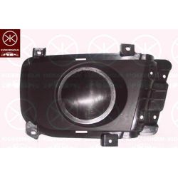 Ventiliacijos grotelės, buferis KLOKKERHOLM 3124996