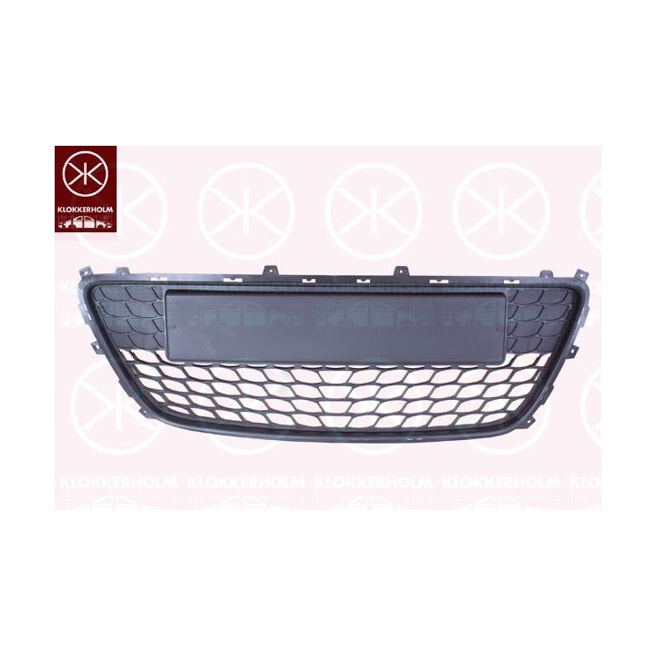 Ventiliacijos grotelės, buferis KLOKKERHOLM 3135910