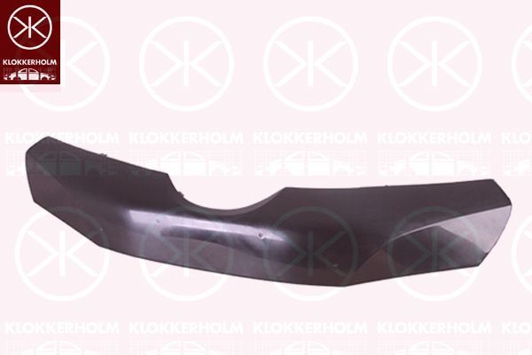 Ventiliacijos grotelės, buferis KLOKKERHOLM 3136910