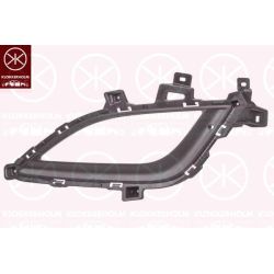 Ventiliacijos grotelės, buferis KLOKKERHOLM 3136914A1