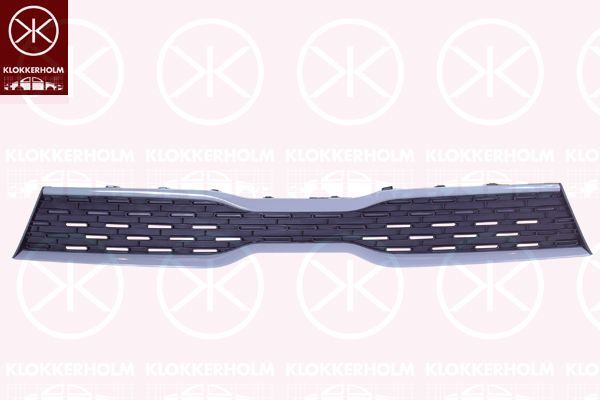 Ventiliacijos grotelės, buferis KLOKKERHOLM 3264911