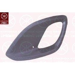 Ventiliacijos grotelės, buferis KLOKKERHOLM 3266913