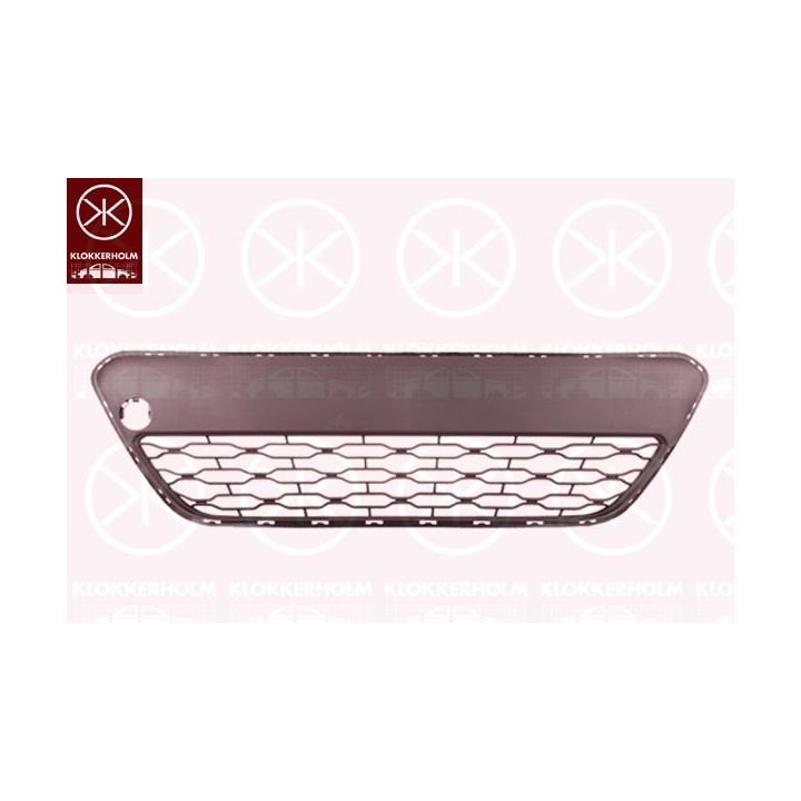 Ventiliacijos grotelės, buferis KLOKKERHOLM 3279910A1