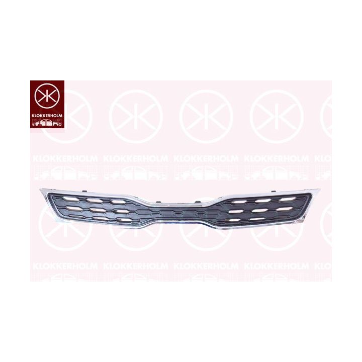 Ventiliacijos grotelės, buferis KLOKKERHOLM 3279911