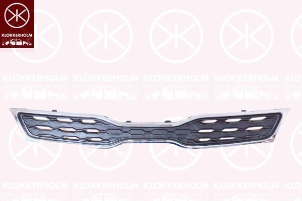 Ventiliacijos grotelės, buferis KLOKKERHOLM 3279911