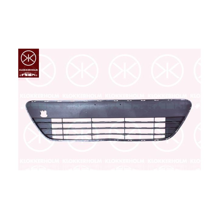 Ventiliacijos grotelės, buferis KLOKKERHOLM 3279912