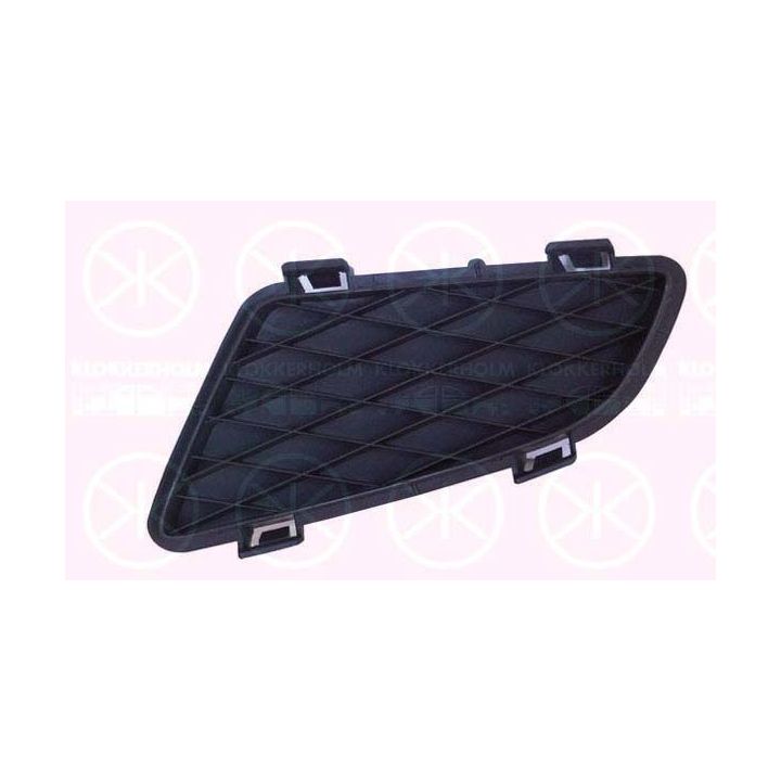 Ventiliacijos grotelės, buferis KLOKKERHOLM 3451997