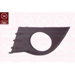 Ventiliacijos grotelės, buferis KLOKKERHOLM 6033911